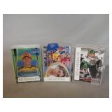 '03 Thunder Wheels Cards, '00 Optima Press Pass