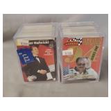 Finish Line Racing Cards, Action Packed Racing
