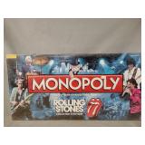 The Rolling Stones Collector's Edition Monopoly