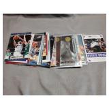 NBA card assortment