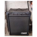 Crate BX-100 Bass Amp