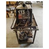 Farmhand 115 Mig/Flux Core Wire Feed Welder