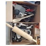Kitchen utensils