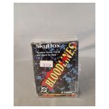 Skybox DC Bloodlines Cards