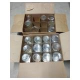 Cannings jars