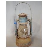 Vintage Dietz air pilot lantern