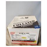 Collated fasteners 3-1/2'x.131