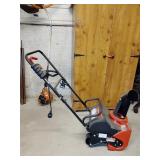 Troy Bilt Electric Snow Thrower 14'