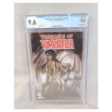 Vengeance of Vampirella V2 #11 Graded CGC 9.6