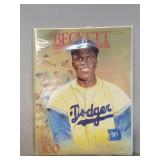 Beckett Baseball Monthly Issue 100