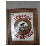 Player Navy Mixture tobacco advertising Sign