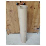 Roll of brown paper