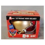 Lil Riddell Mini Helmet Notre Dame