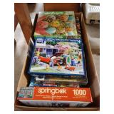 Puzzle assortment