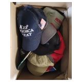 Advertising hats