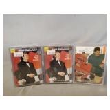 Action Packed McDonald's Racing Cards