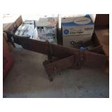 Vintage miter saw