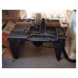 Sears Craftsman Router Table
