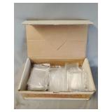 Clear Plastic Card Covers