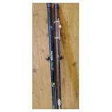 Shakespeare Wonder Pole, Silstar Fishing Pole