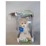 Ted 2 Wacky Wobbler, Box is Damaged