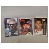 Texaco Havoline Cards, NASCAR Fleer Ultra Cards