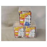 3- Winston Cup Finish Line Racing Cards
