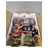 Racing Champions 1:64 Replicas, Jeff Burton plush
