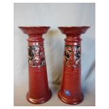 2- Ceramic display stands 6'x15'