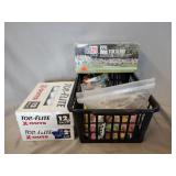 Top Flite golf balls, PGA 1991 Card Set