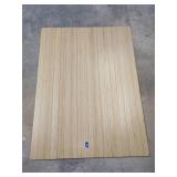 Wood mat 28'x48'