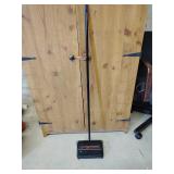 Fuller Workhorse Commerical Sweeper
