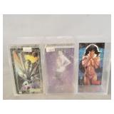 Spawn, Vampirella Trading Cards