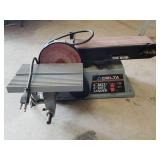 Delta 4' Belt/6' Disc Sander, Extra Belts
