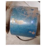Squirrel cage fan, Model 304792