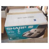 Sharp Facsimile UX-510