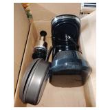 Toastmaster coffee machine, no pot