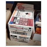 Two Boxes of Sylvania 100 W Bulbs