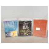 Boris 3 and 4 Cards, Center Stage Cards