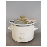 Kitchen Gourmet Crockpot