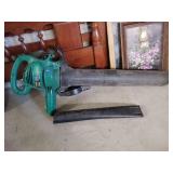 Weed Eater E Max electric blower/vac