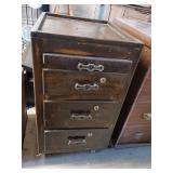 Wood storage cabinet 16'x18'x30'