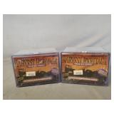 2- Ertl Harvest Heritage Trading Card Sets