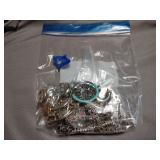 Costume jewelry assortment