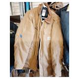 Carhartt jacket, size 46 tall