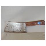 Dexter cleaver, 8' blade