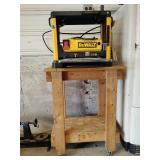 DeWalt DW733 1/2' Thickness Planer
