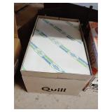 Box of copy paper