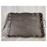 Table decor tray 21'x16'