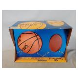 Spalding Skillbuilders Series Ball Set